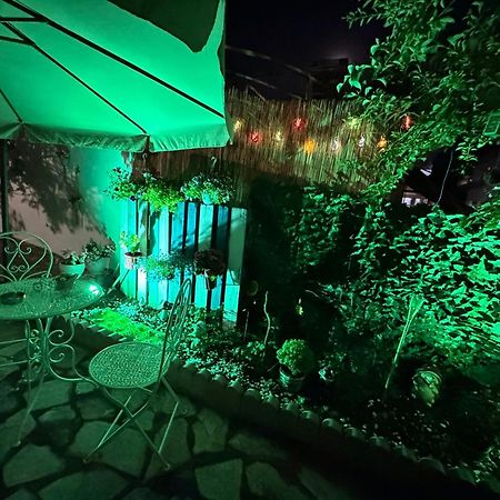 Amalia House Lejlighed Nea Kallikrateia Eksteriør billede